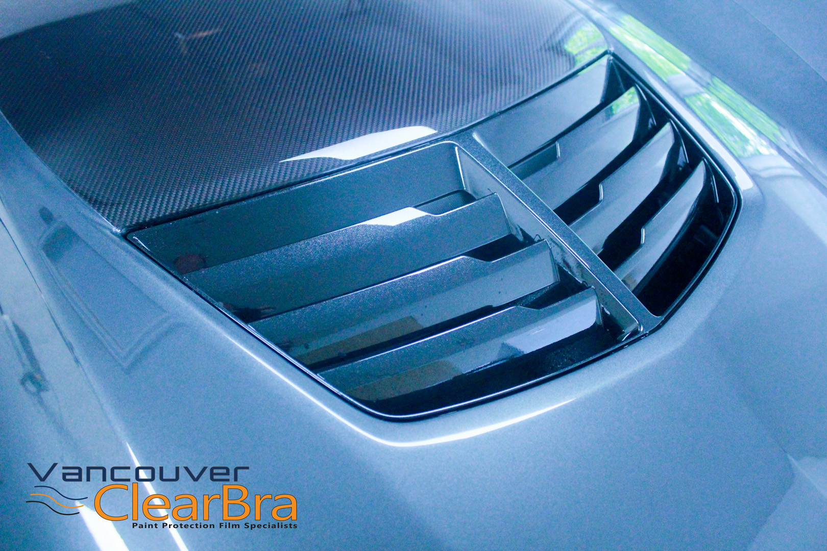 Moncton Clear Bra Corvette Z06 Xpel 3M Moncton ClearBra